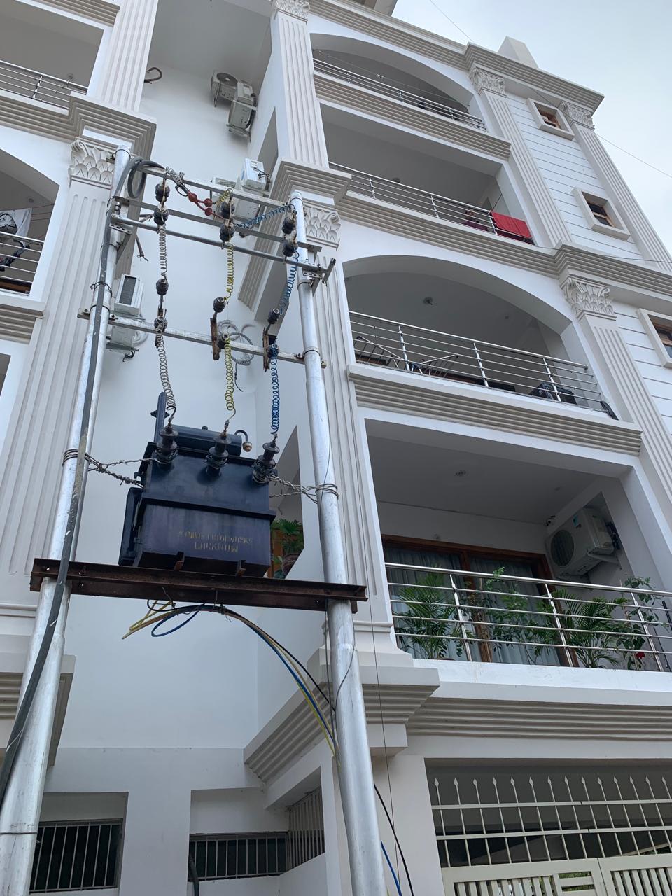 Amena Real Infraestate Opc Pvt Ltd