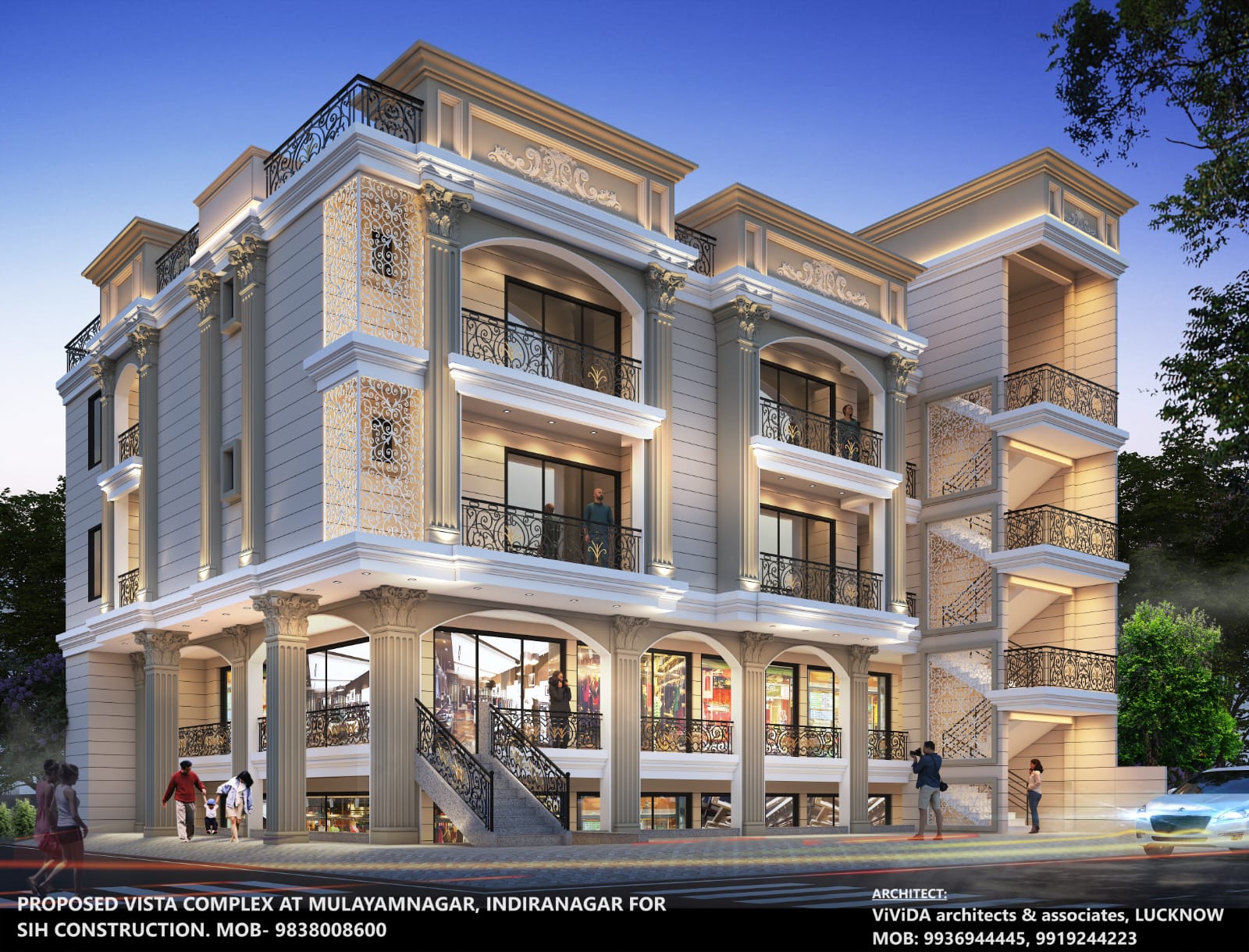 Amena Real Infraestate Opc Pvt Ltd