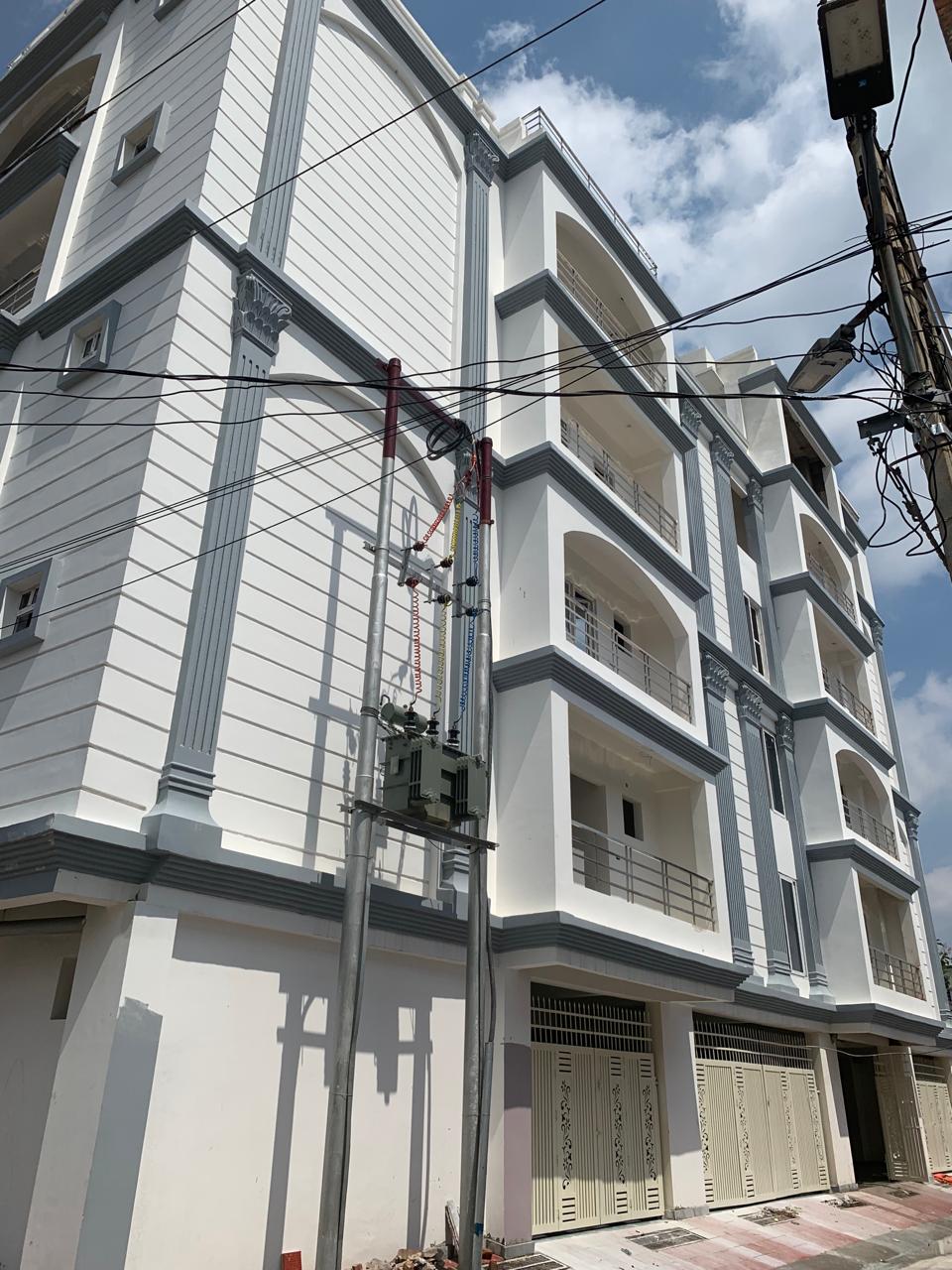 Amena Real Infraestate Opc Pvt Ltd